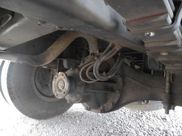  Hyundai HD78 2013    EN DESARME