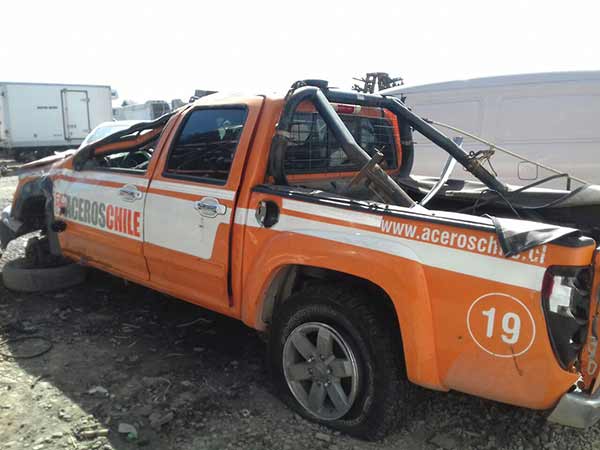  Chevrolet COLORADO 2013    EN DESARME