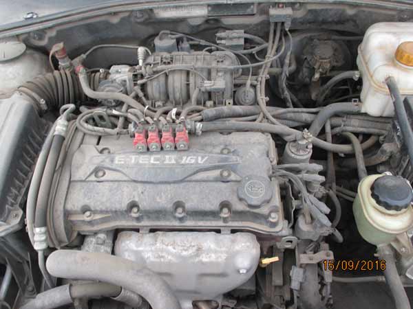  Chevrolet OPTRA 2013    EN DESARME