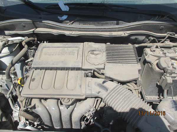  Mazda 2 2013    EN DESARME