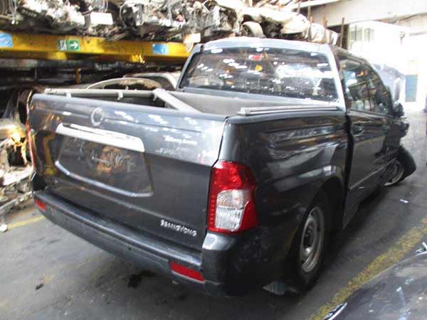  Ssangyong ACTYON 2014    EN DESARME