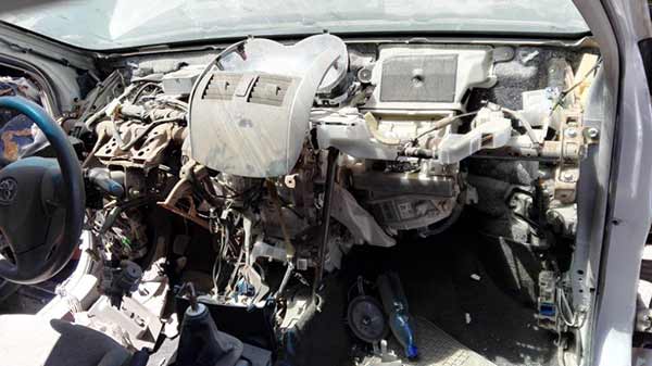  Toyota COROLLA 2010    EN DESARME