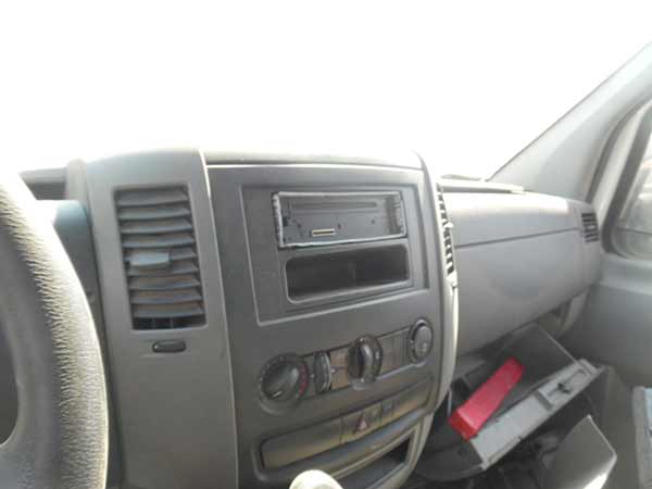  Mercedes-Benz Sprinter 2013    EN DESARME
