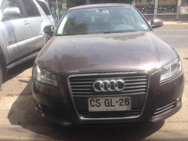 MUñON Audi A3 2011  USADO  EN DESARME