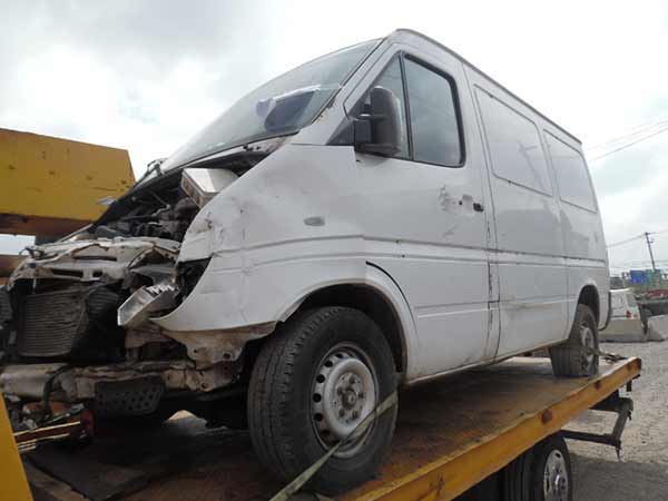  Mercedes-Benz Sprinter 2007    EN DESARME