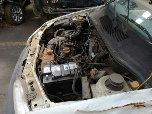  Fiat PALIO 2004    EN DESARME