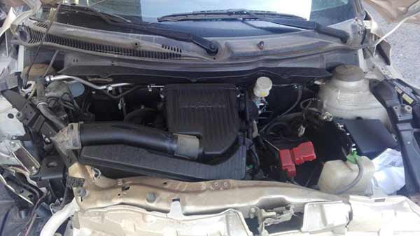  Suzuki SWIFT 2014    EN DESARME