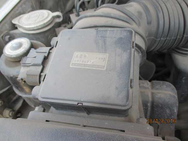  Mitsubishi MONTERO 1998    EN DESARME