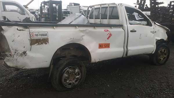  Toyota HILUX 2010    EN DESARME