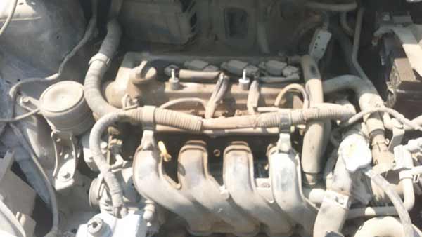  Toyota YARIS 2009    EN DESARME