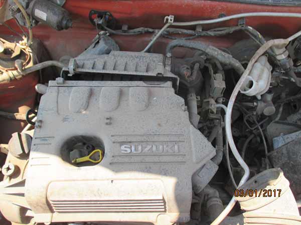 Suzuki ALTO 2013    EN DESARME