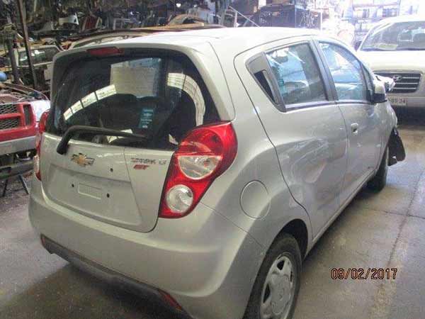  Chevrolet SPARK 2014    EN DESARME