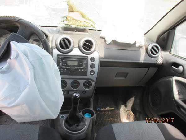  Ford FIESTA 2008    EN DESARME