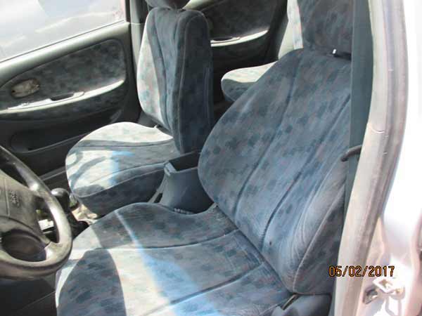  Hyundai ELANTRA 1997    EN DESARME