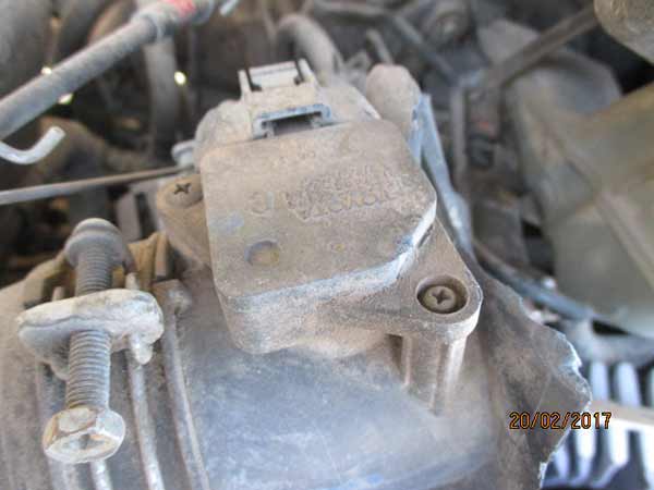  Toyota COROLLA 2008    EN DESARME