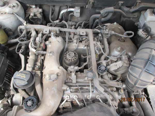  Hyundai VERACRUZ 2013    EN DESARME