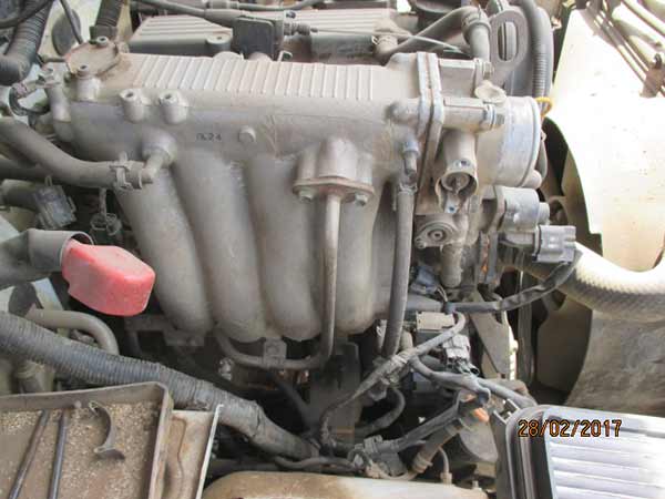  Suzuki GRAND VITARA  2001    EN DESARME