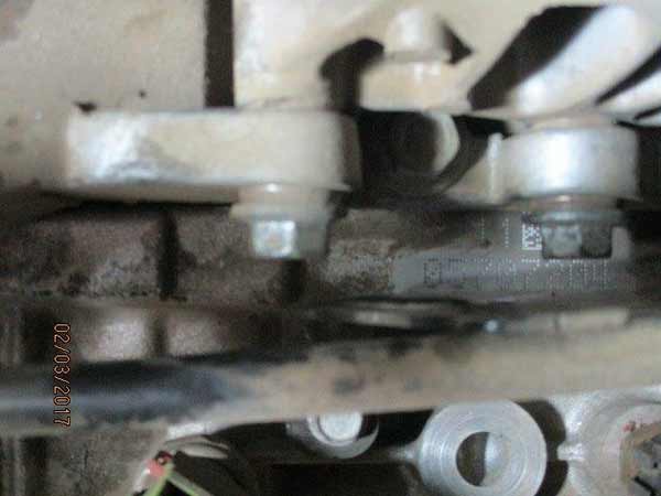CAJA DE CAMBIOS Dodge CALIBER 2007  USADA  EN DESARME