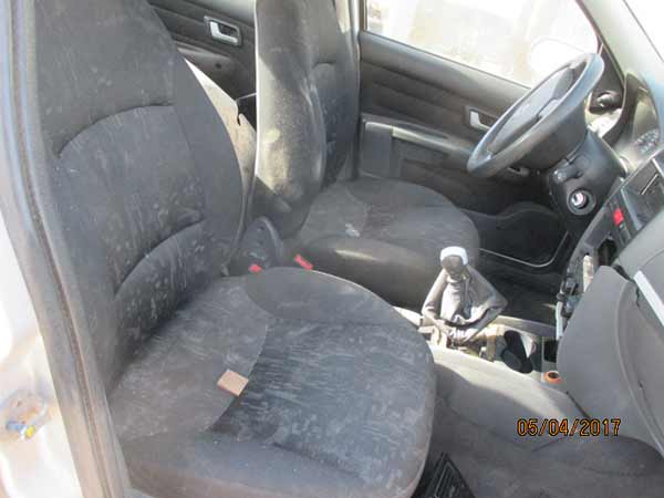  Fiat Sienna 2006    EN DESARME