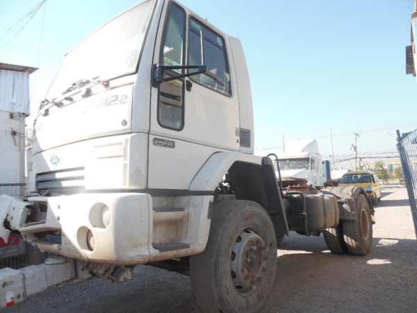  Ford CARGO 2011    EN DESARME
