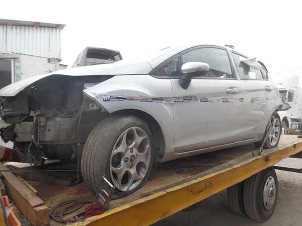  Ford FIESTA 2012    EN DESARME