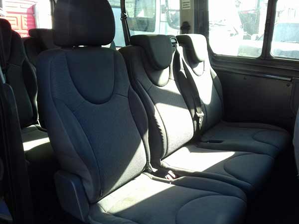 Peugeot EXPERT 2012    EN DESARME