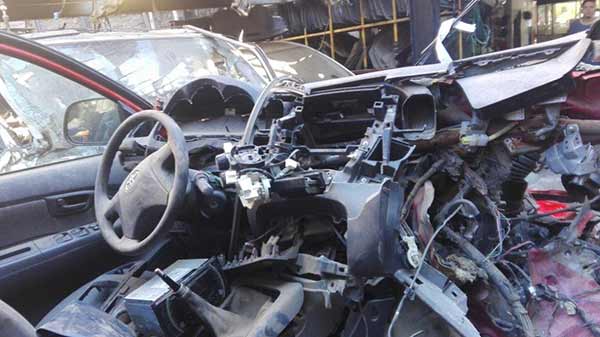  Toyota HILUX 2016    EN DESARME