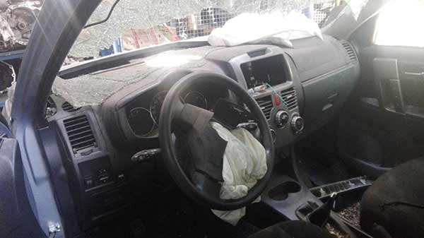  Daihatsu TERIOS 2016    EN DESARME