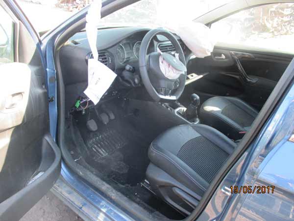  Peugeot 301 2016    EN DESARME