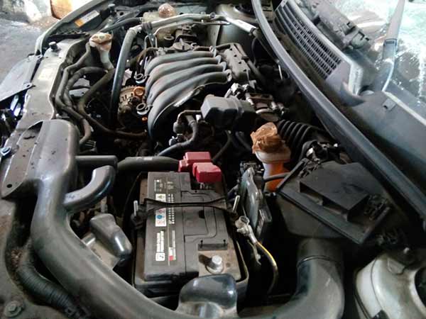  Nissan QASHQAI 2014    EN DESARME