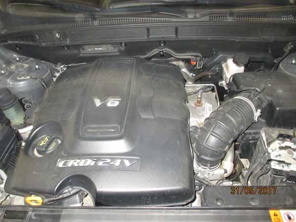  Hyundai VERACRUZ 2013    EN DESARME