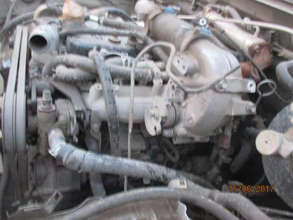  Chevrolet DMAX 2010    EN DESARME