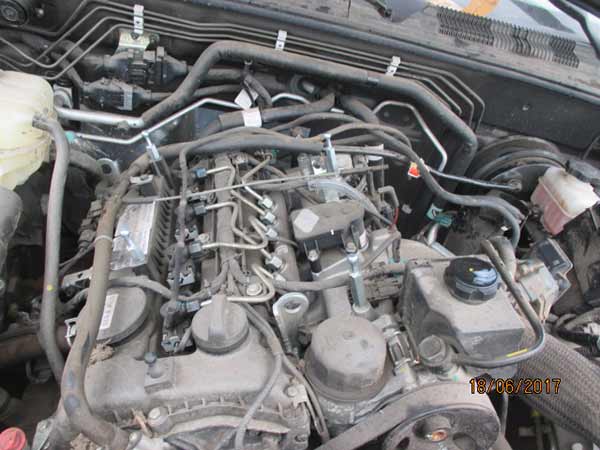 Ssangyong REXTON 2015    EN DESARME