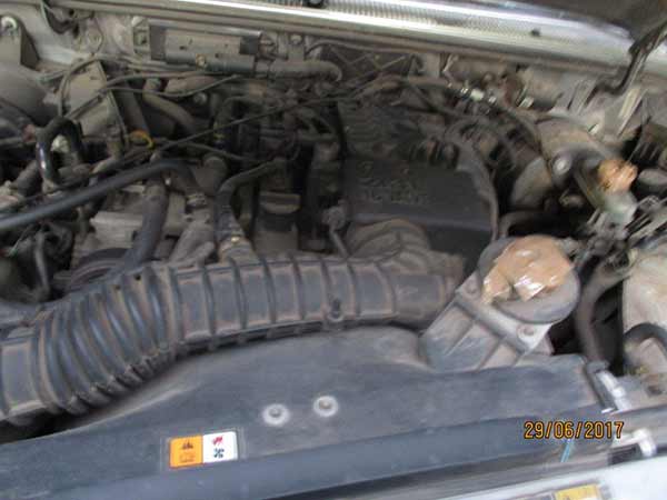  Ford RANGER 2008    EN DESARME