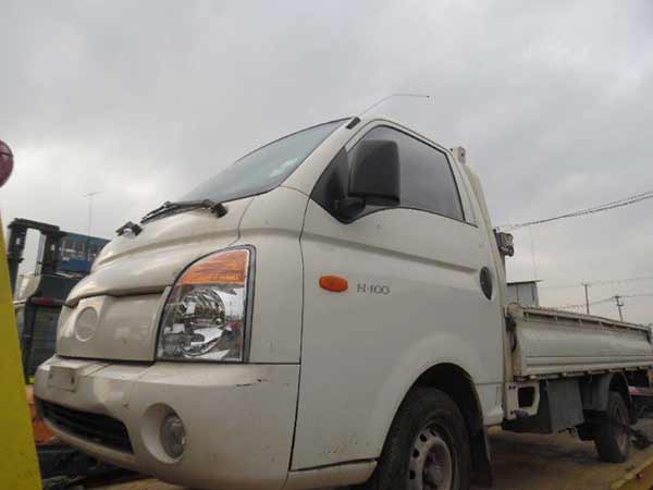  Hyundai PORTER 2012    EN DESARME