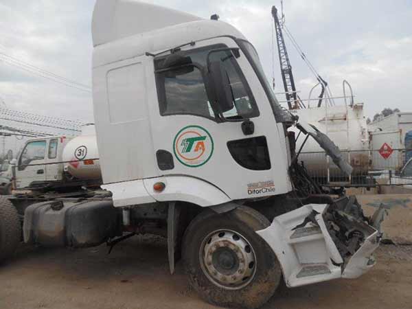  Ford CARGO 2012    EN DESARME