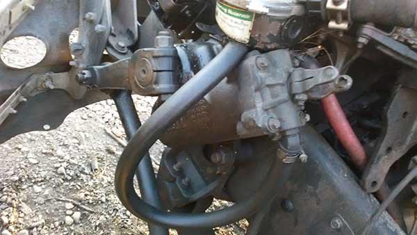  Freightliner CL120 2005    EN DESARME