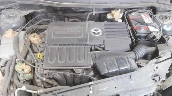 Mazda 3 2009    EN DESARME