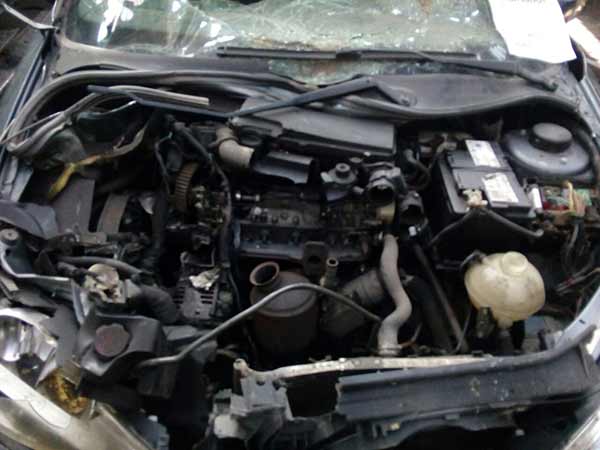  Peugeot 206 2007    EN DESARME