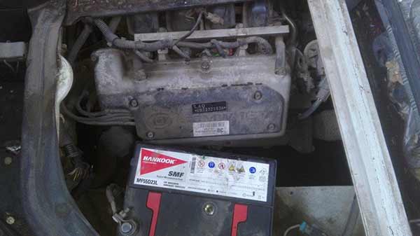  Chevrolet N300 2011    EN DESARME
