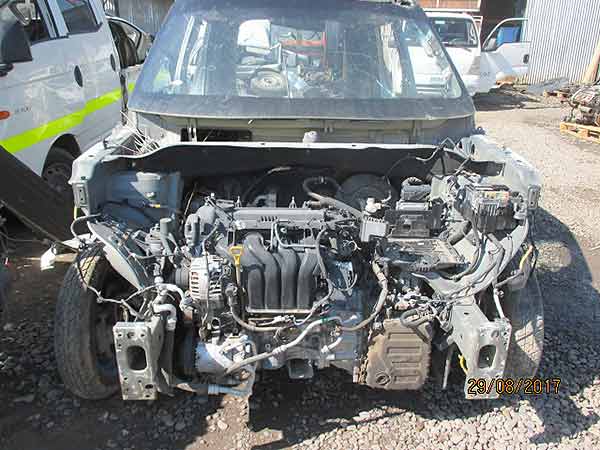  Kia SOUL 2015    EN DESARME