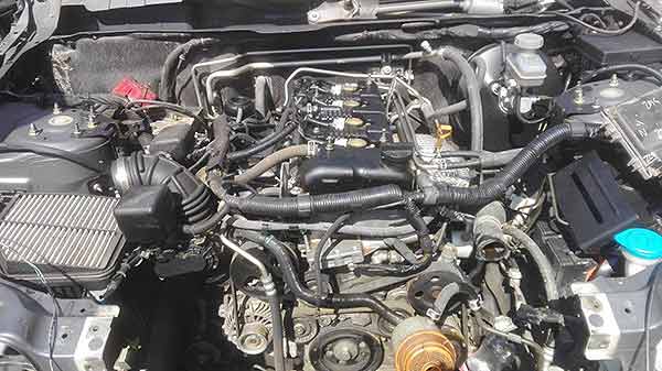  Suzuki GRAND VITARA  2011    EN DESARME