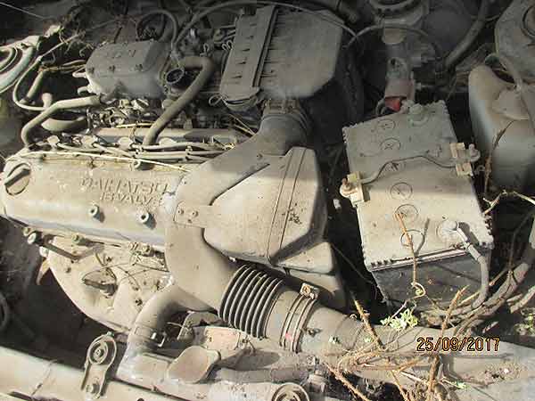  Daihatsu GRAND MOVE  1998    EN DESARME