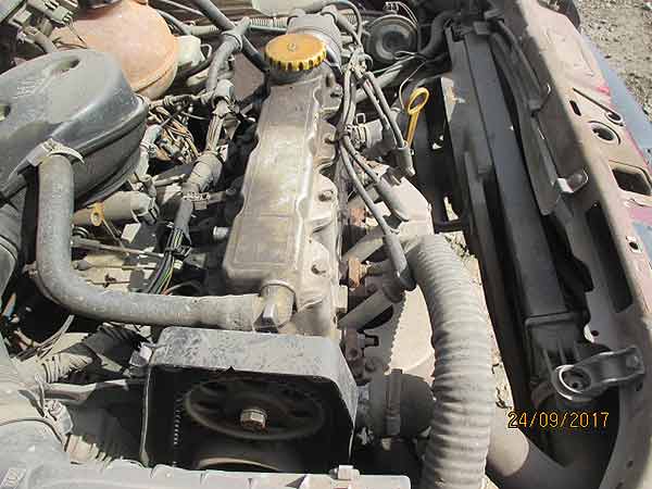 MUñON Opel CORSA 1995  USADO  EN DESARME