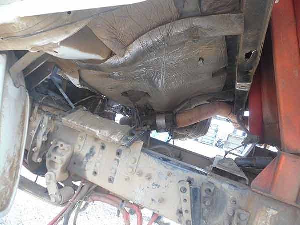  Freightliner M2 2010    EN DESARME