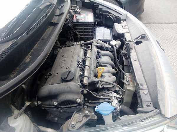  Kia Rio 2015    EN DESARME