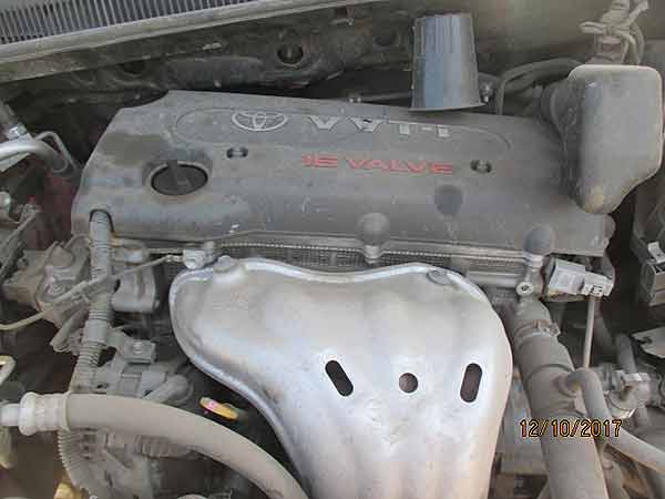  Toyota RAV4 2010    EN DESARME