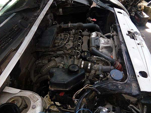  Peugeot PARTNER 2011    EN DESARME