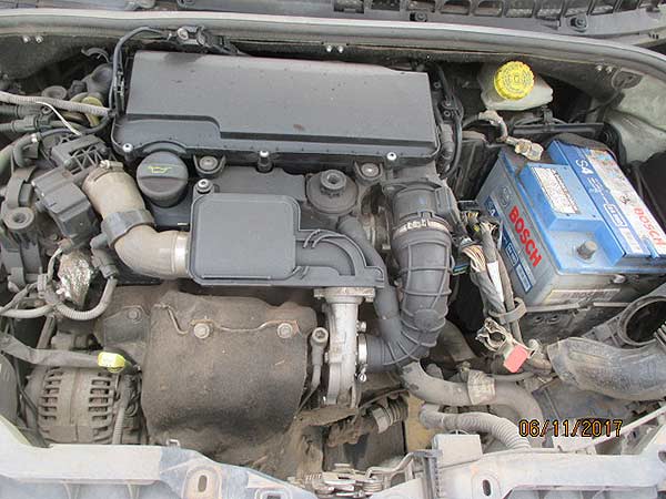 Citroen C3 2007    EN DESARME