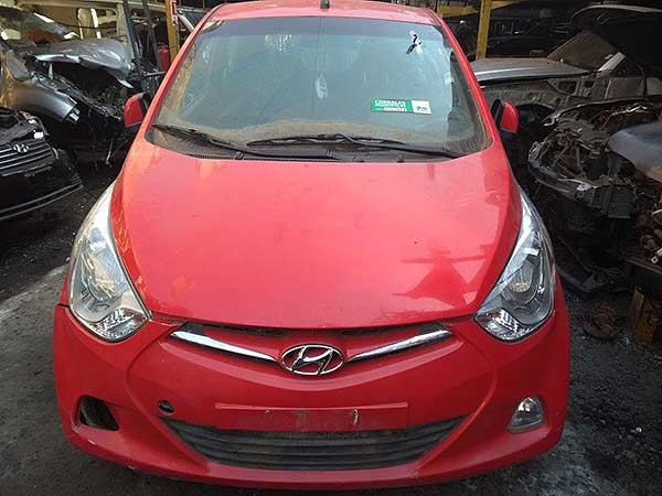  Hyundai EON 2013    EN DESARME